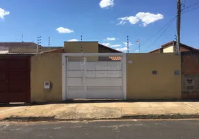 Foto 1 de Casa com 2 Quartos à venda, 83m² em Jardim São Rafael II, Araraquara