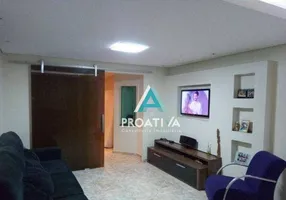 Foto 1 de Sobrado com 3 Quartos à venda, 309m² em Jardim Santo Antonio, Santo André