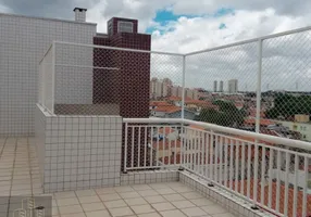 Foto 1 de Cobertura com 3 Quartos à venda, 88m² em Butantã, São Paulo