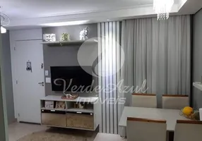 Foto 1 de Apartamento com 2 Quartos à venda, 45m² em Jardim Terramerica III, Americana