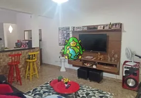 Foto 1 de Casa com 2 Quartos para venda ou aluguel, 59m² em Barranco Alto, Caraguatatuba