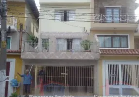 Foto 1 de Sobrado com 3 Quartos à venda, 128m² em Bela Vista, Osasco