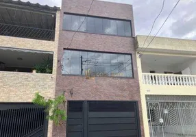 Foto 1 de Apartamento com 2 Quartos para alugar, 60m² em Jardim Danfer, São Paulo
