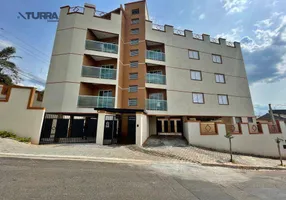 Foto 1 de Apartamento com 2 Quartos à venda, 68m² em Jardim Alvinopolis, Atibaia