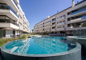 Foto 1 de Apartamento com 4 Quartos para venda ou aluguel, 230m² em Jurerê Internacional, Florianópolis