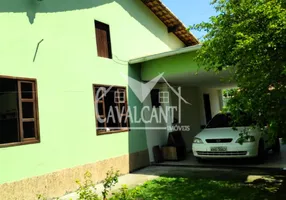 Foto 1 de Casa com 3 Quartos à venda, 111m² em Nancilândia, Itaboraí