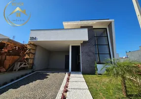 Foto 1 de Casa com 3 Quartos à venda, 130m² em Vila Monte Alegre, Paulínia