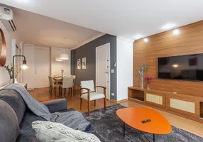 Foto 1 de Apartamento com 3 Quartos para alugar, 116m² em Itaim Bibi, São Paulo