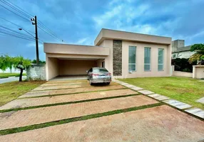 Foto 1 de Casa de Condomínio com 3 Quartos à venda, 208m² em Tijuco Preto, Vargem Grande Paulista