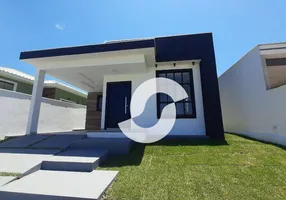 Foto 1 de Casa de Condomínio com 3 Quartos à venda, 103m² em Pindobas, Maricá