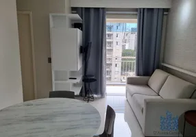 Foto 1 de Apartamento com 2 Quartos para alugar, 50m² em Paraíso, São Paulo