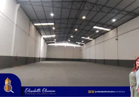 Foto 1 de Galpão/Depósito/Armazém com 1 Quarto para alugar, 1500m² em Ponta Negra, Manaus