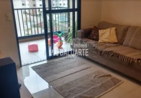 Foto 1 de Apartamento com 3 Quartos à venda, 75m² em Campo Grande, São Paulo