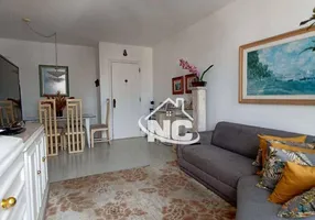 Foto 1 de Apartamento com 2 Quartos à venda, 87m² em Icaraí, Niterói