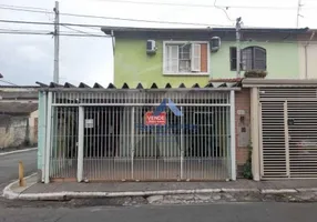 Foto 1 de Sobrado com 2 Quartos à venda, 100m² em Vila Constança, São Paulo