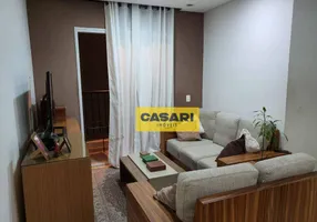 Foto 1 de Apartamento com 3 Quartos à venda, 65m² em Centro, São Bernardo do Campo