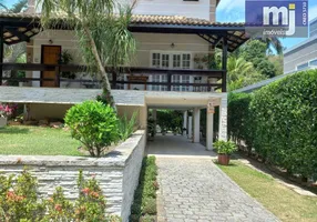 Foto 1 de Casa de Condomínio com 3 Quartos à venda, 230m² em Largo da Batalha, Niterói