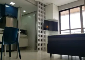 Foto 1 de Apartamento com 1 Quarto para alugar, 49m² em Ponta Do Farol, São Luís