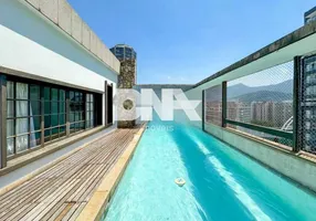 Foto 1 de Cobertura com 4 Quartos à venda, 287m² em Leblon, Rio de Janeiro