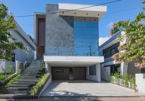 Foto 1 de Casa de Condomínio com 5 Quartos à venda, 338m² em Ipe, Foz do Iguaçu