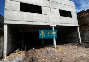 Foto 1 de Galpão/Depósito/Armazém para alugar, 155m² em Boqueirão, Praia Grande