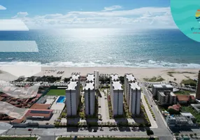 Foto 1 de Apartamento com 2 Quartos à venda, 38m² em Praia do Futuro, Fortaleza