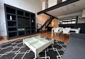 Foto 1 de Apartamento com 1 Quarto para alugar, 75m² em Jardins, São Paulo