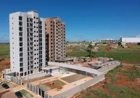 Foto 1 de Apartamento com 3 Quartos à venda, 102m² em Rio das Pedras, Valparaíso de Goiás