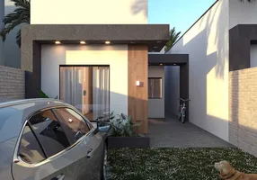 Foto 1 de Casa com 2 Quartos à venda, 60m² em Porto de Cariacica, Cariacica