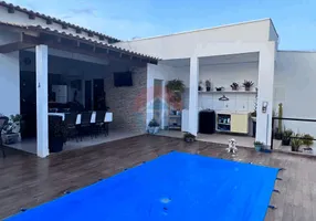 Foto 1 de Casa com 3 Quartos à venda, 241m² em Parque Residencial Tropical Ville , Cuiabá