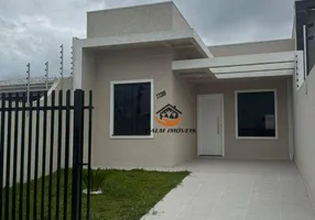 Foto 1 de Casa com 2 Quartos à venda, 59m² em Nações, Fazenda Rio Grande