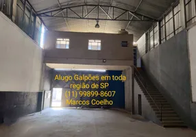 Foto 1 de Galpão/Depósito/Armazém para alugar, 330m² em Piratininga, Osasco