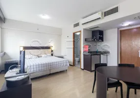 Foto 1 de Flat com 1 Quarto à venda, 29m² em Bela Vista, São Paulo