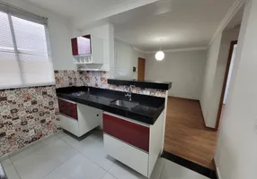 Foto 1 de Apartamento com 2 Quartos para alugar, 50m² em Califórnia, Belo Horizonte