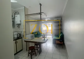 Foto 1 de Apartamento com 1 Quarto à venda, 49m² em Jurerê Internacional, Florianópolis