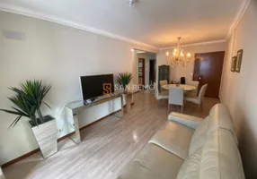 Foto 1 de Apartamento com 3 Quartos para alugar, 98m² em Centro, Florianópolis
