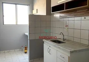 Foto 1 de Apartamento com 2 Quartos à venda, 49m² em Jardim Samburá, Bauru