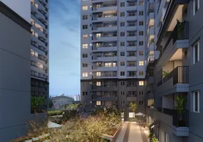 Foto 1 de Apartamento com 2 Quartos à venda, 36m² em Vila Nair, São Paulo