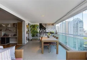 Foto 1 de Apartamento com 3 Quartos à venda, 151m² em Brooklin, São Paulo