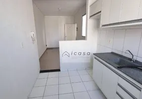 Foto 1 de Apartamento com 2 Quartos para alugar, 45m² em Vila São José, Taubaté