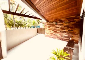 Foto 1 de Casa de Condomínio com 3 Quartos para alugar, 140m² em Praia do Flamengo, Salvador