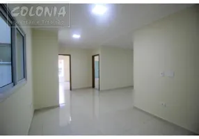 Foto 1 de Apartamento com 3 Quartos para venda ou aluguel, 87m² em Vila Camilopolis, Santo André