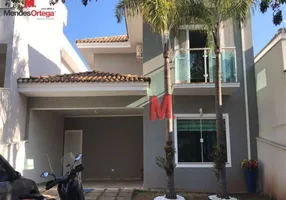 Foto 1 de Casa de Condomínio com 3 Quartos à venda, 273m² em Jardim Village Saint Claire, Sorocaba