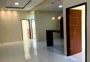 Foto 1 de Casa com 3 Quartos à venda, 100m² em Itinga, Lauro de Freitas