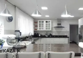 Foto 1 de Casa de Condomínio com 5 Quartos à venda, 458m² em Portal do Paraiso II, Jundiaí