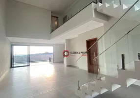 Foto 1 de Casa de Condomínio com 5 Quartos à venda, 363m² em Alphaville Nova Esplanada, Votorantim