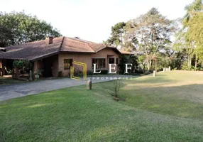 Foto 1 de Casa com 4 Quartos para venda ou aluguel, 1013m² em Vila Santo Antônio, Cotia