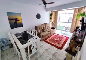 Foto 1 de Apartamento com 1 Quarto à venda, 56m² em Itararé, São Vicente