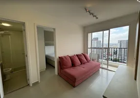 Foto 1 de Apartamento com 2 Quartos para alugar, 37m² em Ipiranga, São Paulo