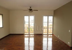 Foto 1 de Apartamento com 3 Quartos para venda ou aluguel, 165m² em Centro, Piracicaba